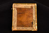 Daguerreotype Photo Handsome Young Gentleman Thistle Floral Case 1/6 Plate V25