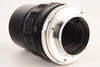 Minolta MD Mount MC Tele Rokkor PF 135mm f/2.8 Telephoto MF Lens with Caps V21