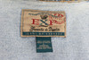 Vintage Women's 90's Express Denim Jacket Large Slightly Cropped 06