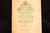 Vienna State Opera Austria Stereoview Photo Card By J.C. Teubler Wien V21