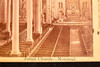 Jesuit Church Interior Montreal Canada Stereoview Photo - J.G. Parks 1870s V24