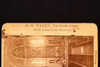 Jesuit Church Interior Montreal Canada Stereoview Photo - J.G. Parks 1870s V24