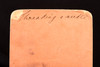 Stereoview Photo Threading a Needle Victorian Genre Scene Family Antique V20