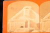 Mt Washington Signal Station Ice Covered Kilburn Stereoview Photo 7×3½" V23