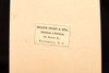 Stereoview Photo P.F. Weiler The Companions Vicorian Child With Dog 7×3½" V22
