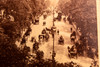 Stereoview The Grand Boulevard Paris France 1894 Bert Underwood Photo V23