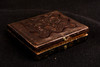 Daguerreotype Portrait of Young Child Ninth Plate in Case Antique Photo V21