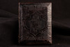 Daguerreotype Photo 1/4 Plate Intense Young Gentleman Portrait in Full Case V27