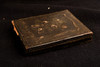 Daguerreotype Photo 1/6th Plate Handsome Young Gentleman Chin Curtain Beard V25