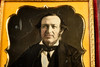 Daguerreotype Portrait of Dapper Gentleman with Sideburns 1/6th Plate Photo V23