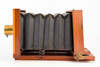 Putnam Marvel 5x8" Large Format Tailboard Camera with Waterbury Brass Lens V27