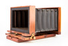 Putnam Marvel 5x8" Large Format Tailboard Camera with Waterbury Brass Lens V27