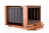Putnam Marvel 5x8" Large Format Tailboard Camera with Waterbury Brass Lens V27