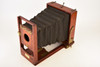 Rochester Optical Co R.O.C. 5x7 Large Format View Camera with Lens Board V25
