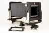 Calumet CC-400 4x5 Large Format Monorail View Camera with Spring Back READ V20