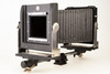 Calumet CC-400 4x5 Large Format Monorail View Camera with Spring Back READ V20