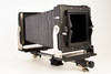 Calumet CC-400 4x5 Large Format Monorail View Camera with Spring Back READ V20