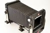 Calumet CC-400 4x5 Large Format Monorail View Camera with Spring Back READ V20