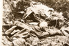 1934 Press Photo German Casualties from WWI Battle of Mons 10x8" V29
