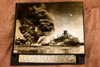 Wilmington California Tanker Markay Explosion Fire 1947 AP Wire Photo V38