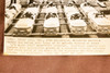 Texas City Disaster Mass Burial of 63 Unknown Victims 1947 AP Wirephoto V32