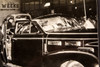 Evelyn McHale Empire State Building Suicide Scene Photo 1947 AP Wirephoto V37