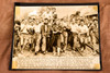 Yugoslavia Youth Railroad Workers Celebrate Shock Worker Honor 1947 AP Photo V38