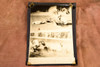 1947 AP Wirephoto Sonny Ebsen Race Car Crash Minnesota State Fair Photo V30