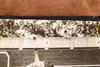 Matador Manuel Rodriguez Tossed by Bull Before Fatal Goring 1947 AP Wire Photo