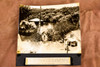 Fort Dodge Iowa Flood Flooded Homes AP Wire Photo Des Moines River 1947 V39
