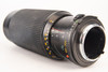 Minolta MD 100-300mm f/5.6 Zoom Telephoto Lens with Cap for SR Mount V26