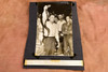 Rev Gordon Miller Snake Handling Church Georgia 1947 AP Wire Photo V37