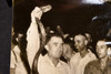 Rev Gordon Miller Snake Handling Church Georgia 1947 AP Wire Photo V37
