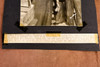 Rev Gordon Miller Snake Handling Church Georgia 1947 AP Wire Photo V37