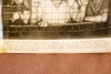 1947 Jewish Refugees Behind Bars Germany Poppendorf Camp AP Wire Photo V30