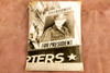 Eisenhower For President Poster Unveiling NYC Campaign 1947 AP Wire Photo V35