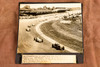1947 Indianapolis Speedway 500 Race Start Cliff Bergere AP Wire Photo V39