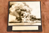 Texas City Disaster Coast Guard Cutter Iris Firefighting 1947 AP Wire Photo V35