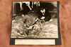 Texas City Disaster Temporary Morgue Last Rites Victims 1947 AP Wire Photo V33