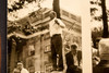 George Washington Hensley Snake Handling Harlan KY 1947 AP Wire Photo V33