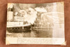 1947 AP Wire Photo Brooklyn NY Pier 8 Fire Rio Parana Freighter East River V31
