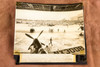 Cleveland National Air Races Thompson Trophy AP Wire Photo 1947 V35