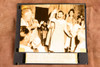 1947 Snake Handling Church Service Tennessee Rattlesnake AP Wire Photo V32