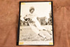Frank Reagan New York Giants Football Training 1947 AP Wire Photo V31