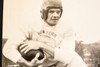 Frank Reagan New York Giants Football Training 1947 AP Wire Photo V31