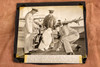 Navy Football Team Goat Mascot Arrives Alameda California 1947 AP Wire Photo V30