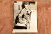 Soldier Polio Victim George Fatt Valley Forge Hospital 1947 AP Wire Photo V37