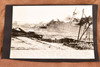 1947 Texas City Disaster Second Explosion Wilson B Keene AP Wire Photo V36