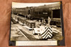 WWII Dead Returned from Pacific Oakland CA Funeral Train 1947 AP Wire Photo V33