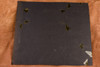 WWII Dead Returned from Pacific Oakland CA Funeral Train 1947 AP Wire Photo V33